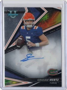 GRAHAM MERTZ NCAA Florida 2022 Bowman's Best U RC Auto #BA-GM Card - Picture 1 of 2
