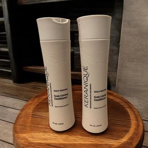 Set of 2 Keranique Scalp Calming Conditioner – Soothing & Nourishing, 8 oz Each - Picture 1 of 1