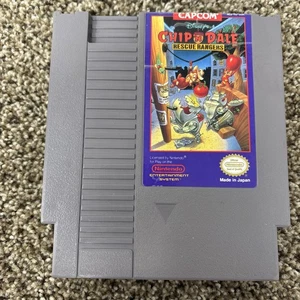 Chip 'N Dale: Rescue Rangers - NES getestet - Bild 1 von 4