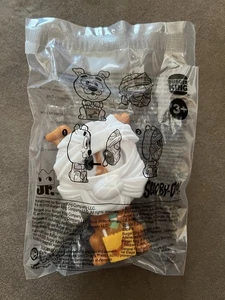 NEW - 2025 Burger King Scooby-Doo Halloween Edition Scooby-Doo As A Mummy Toy - Picture 1 of 2