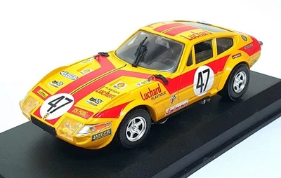 Top Model 1/43 Scale TMC010 - Ferrari 365 GTB4 Daytona #47 Le Mans 1975 - Image 1 of 4