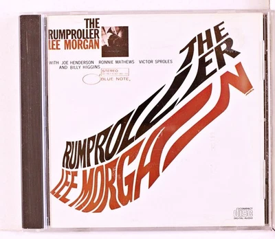 Lee Morgan - Rumproller (CD 1997) Foto 1 de 2