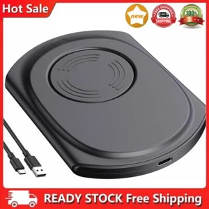 Ultra Slim Mouse Wiggler 20dB Quiet & Noiseless Undetectable with ON/Off Switch - Afbeelding 1 van 12