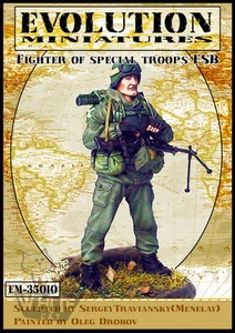 Evolution Miniatures 1:35 Caza de Tropas Especiales FSB 35010* - Imagen 1 de 1