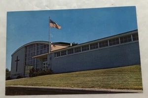 St. James Parochial School Danielson, Conn. Postcard (G2) - Picture 1 of 2