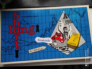 ◄◄ BSH ►► LONG SHORT Hexagames Brettspiel Warentermin ► Ersatzteile AUSWÄHLEN - Bild 1 von 25