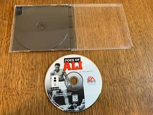 FOES OF ALI MUHAMMAD BOXING EA SPORTS GAME PANASONIC 3DO NEAR MINT CONDITION - Picture 1 of 3