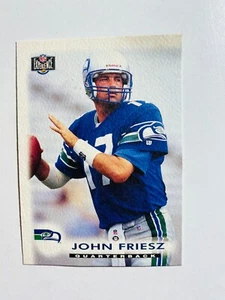 1996 SCORE EXPERIENCE #85 JOHN FRIESZ NM-MT NFL FOOTBALL CARD - Picture 1 of 2