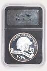 Carolina Panthers Danbury Mint 1 oz Silver Bullion Coin .999 100th NFL Season