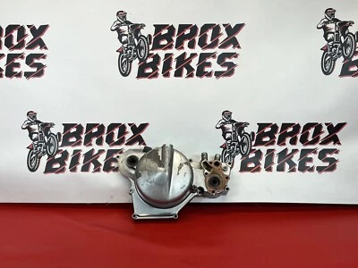 Honda CR85R CR85 CR 85 85R 2006 bomba de agua embrague cubierta cárter  Foto 1 de 4