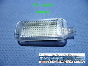 LED Einstiegs Fußraum Innenraum Kofferraum Beleuchtung fürVW Golf Passat Polo - Picture 1 of 1