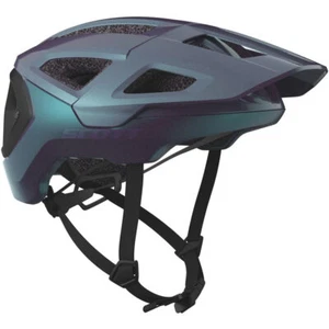 Scott Tago Plus Helmet Medium Prism Unicorn Purple - Picture 1 of 5