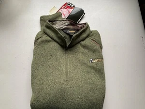 Rocky Fleece 1/4 Zip ** NWT***XL - Picture 1 of 3