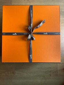 Hermes caja naranja Grande - Imagen 1 de 9