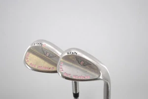 Edel Wedge Set 56 (11) and 60 (6) Graphite UST Ladies Womens Right-Hand J-134752 - Picture 1 of 8