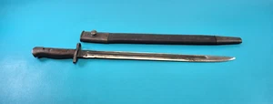 Scarce WWI English Pattern 1907 Chapman Enfield Bayonet DOD Australian Markings - Picture 1 of 15