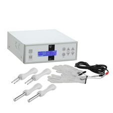 APPARECCHIATURA ESTETICA LIFTING GUANTO FACCIALE MULTIFUNZIONE ALTA FREQUENZA