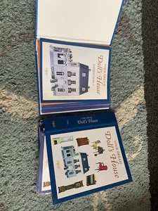 doll's house building components. Instructions Included. Never Been Used - Picture 1 of 8