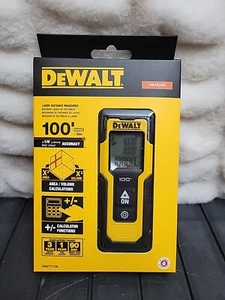 Dewalt 100ft Laser Distance Measurer (DWHT77100) NEW - Bild 1 von 2