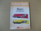 L4924 Service Guide Daihatsu/Boon Boon 2016 Manual/Maintenance Book