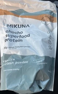 Mikuna Chocho Superfood Protein Plant Based Powder Vegan Gluten Free Cacao - Picture 1 of 1