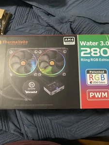 thermaltake aio cpu cooler - Picture 1 of 7