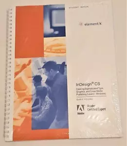 Adobe InDesign CS - Studentenhandbuch - ElementK - Bild 1 von 1