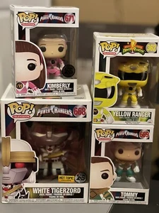Power Ranger Konvolut Pop - Bild 1 von 3