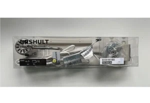 Ikea URSHULT LED Cabinet light, nickel plated 602.604.05 - NEW - Picture 1 of 3