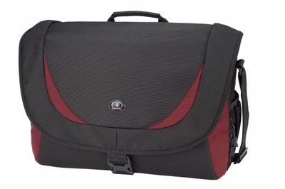 Tamrac 5725 Zuma 5 Fototasche / Notebooktasche Neuware schwarz-rot