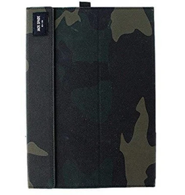 JACK SPADE Folio Case for iPad mini 4 - Camo Twill - JSIPD-002-CWTWL $70 - NEW - Image 1 of 3