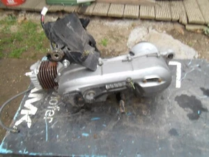 Motore completo motore completo Attuatore accensione Shelung Wave Star 90 (ROC) She Lung - Foto 1 di 10