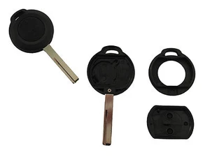 GUSCIO COVER CHIAVE SMART FOR FOUR,MITSUBISHI COLT,LANCER E ALTRE A 2 TASTI - Bild 1 von 1