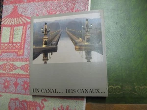 Un canal... des canaux, exposition présentée à Paris du 7 mars au 8 juin 1986 - Picture 1 of 3