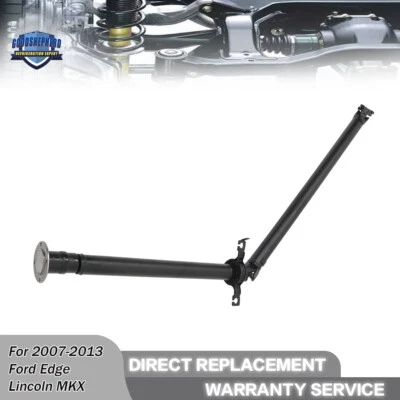 For Ford Edge SE SEL 2007-2013 Lincoln MKX AWD Rear Driveshaft Prop Shaft 936846 Foto 1 de 4