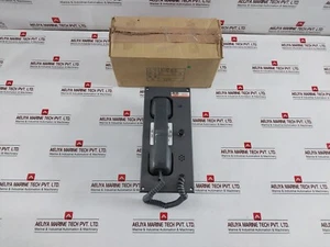 NIPPON HAKUYO YO ELECTRONICS ODC-3780-1K Marine Telephone H-13DJ AYU901-2817G - Picture 1 of 24