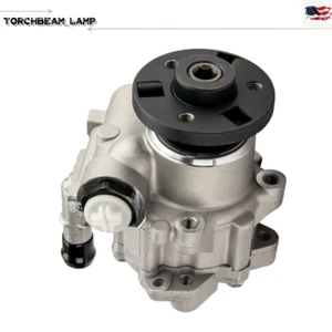 Power Steering Pump w/o Pulley for BMW E82 E90 E91 128i 323i 325i 328i 21-147 - Picture 1 of 12