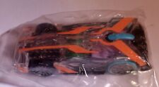 Hot Wheels Orange Car from AugMoto Augmented Reality Track Set New Out of Pack