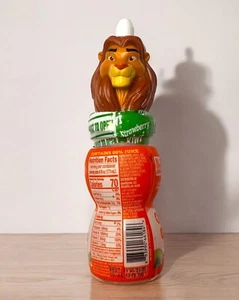 BUENO 2 GROW Topper & Juice SIMBA - Disney Rey León - RARO - NUEVO Sellado - Imagen 1 de 2