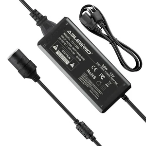 12V 8A AC-DC Power Adapter Car Cigarette Lighter Socket for Portable Freezer PSU - Picture 1 of 5
