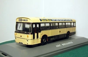 CORGI OOC LEICESTER CITY TRANSPORT AEC RELIANCE BET BUS-97904 - Imagen 1 de 1
