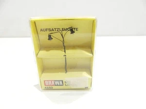 Brawa N 4550 Aufsatzleuchte in OVP ZB350 - Bild 1 von 3