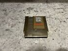 Nintendo NES The Legend of Zelda Gold Game Cartridge - TESTED - Authentic
