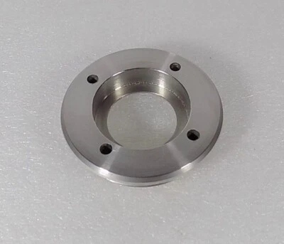 BMW WHEEL HUB NUT SEAL STYLE  R50/2 to R69S STAINLESS STEEL 36 31 4 038 272 Foto 1 de 2