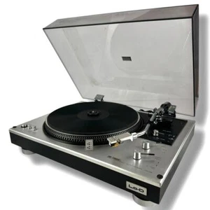 LO-D PS-58 Direct Drive Full-Auto Turntable 1976 Vintage Rare Good Condition - Picture 1 of 11