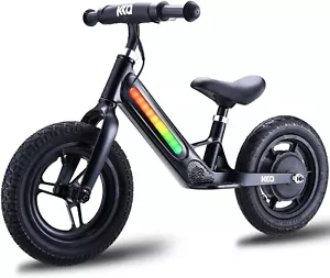 Kids Electric Balance Bike 3-5 w/ 180W Motor, LED Lights, Music, 24V - NIB - Picture 1 of 7