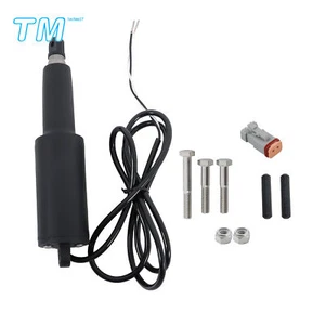For Marine 2 1/4" Stroke Standard 101 Actuator 5/16" 12V 15054-001 - Picture 1 of 12