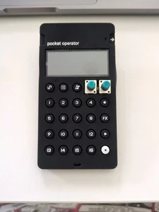 Teenage Engineering PO35 speak, Pocket Operator With Case - Picture 1 of 2