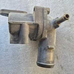 FORD BA, BF FALCON 6 CYL Barra 4.0Lt Complete Thermostat Housing - Picture 1 of 10