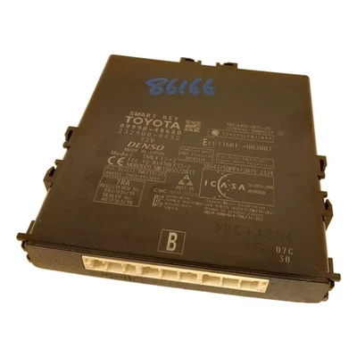 LEXUS RX SMART KEY CENTRALINA MK4 AL20 RX4 450H F SPORT CVT 8999048680 - Immagine 1 di 4